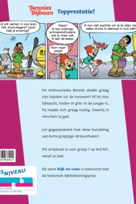 Alternative view of Topprestatie!