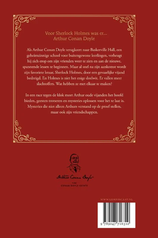 Het teken van de vijf | 9789047716310 Het teken van de vijf - Afbeelding 2