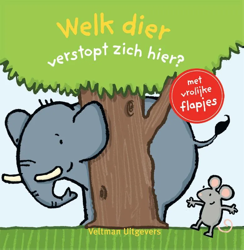 Welk dier verstopt zich hier? | 9789048318209 Welk dier verstopt zich hier?