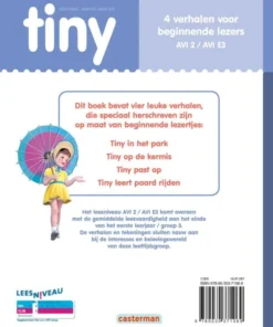 Tiny | 9789030371069 Tiny | 9789030371069