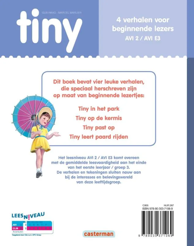 Tiny | 9789030371069 Tiny - Afbeelding 2