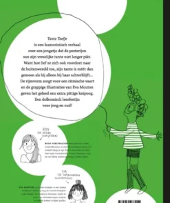 Alternative view of Tante Teefje