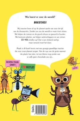 Alternative view of Respect voor het insect