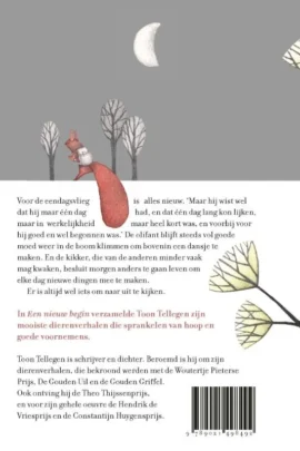 Alternative view of Een nieuw begin