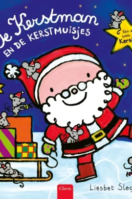 De Kerstman en de kerstmuisjes