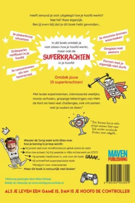 Alternative view of MINDGYM voor Kids