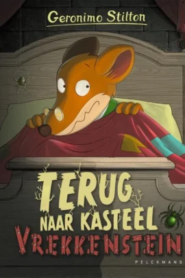 Terug naar kasteel Vrekkenstein