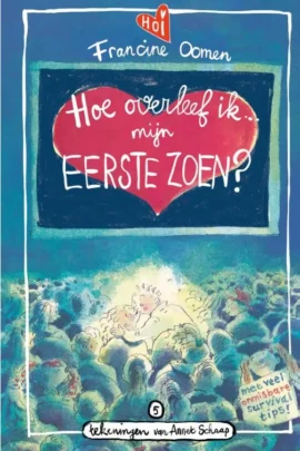 Hoe overleef ik mijn eerste zoen