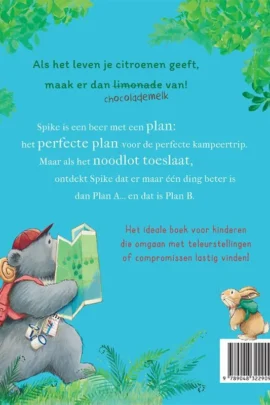 Alternative view of Dit was niet het plan