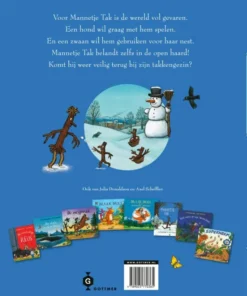 Mannetje Tak | 9789025770365