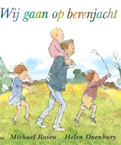 Wij gaan op berenjacht