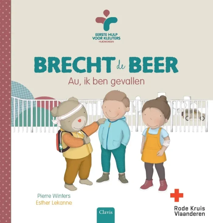 Au, ik ben gevallen