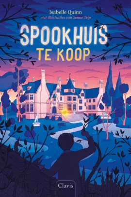 Spookhuis te koop