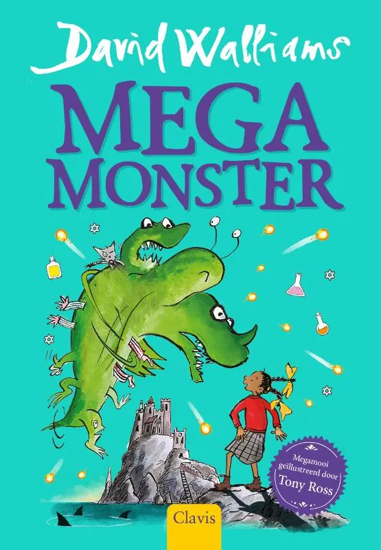 Megamonster | 9789044846706 Megamonster