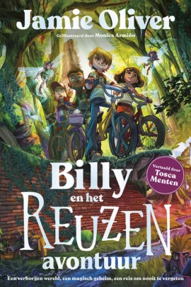 Billy en het Reuzenavontuur