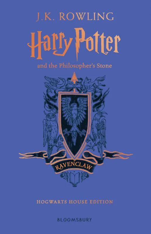 Harry Potter and the Philosopher's Stone – Slytherin Hogwarts House Edition |