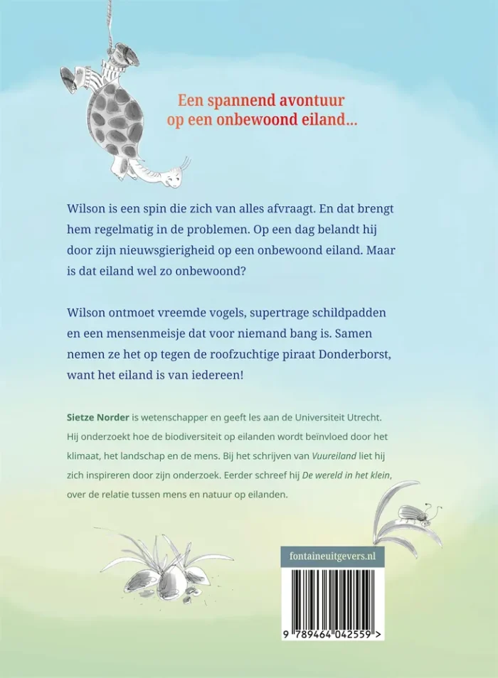 Vuureiland - Afbeelding 2