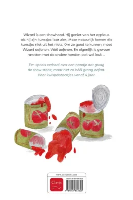 Alternative view of Klaar voor de show?