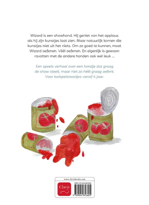 Klaar voor de show? | 9789044853605 Klaar voor de show? - Afbeelding 2