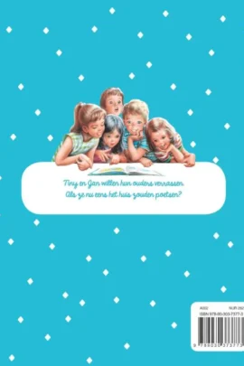 Tiny helpt mama en papa | 9789030373773