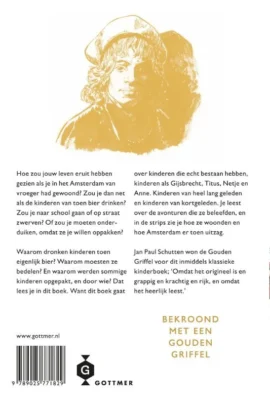 Alternative view of Kinderen van Amsterdam