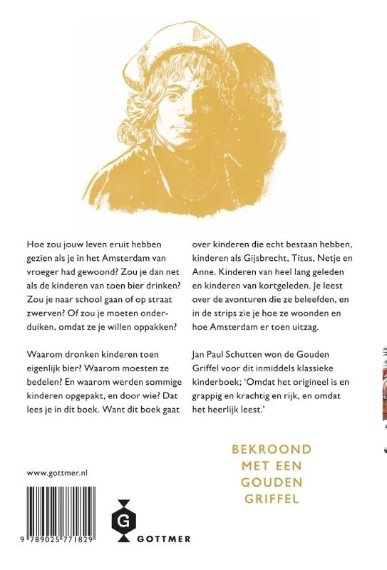 Kinderen van Amsterdam | 9789025771829 Kinderen van Amsterdam - Afbeelding 2