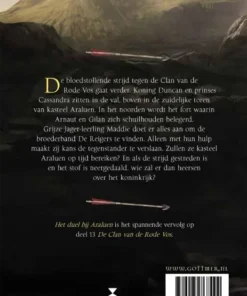 Alternative view of De vermiste prins