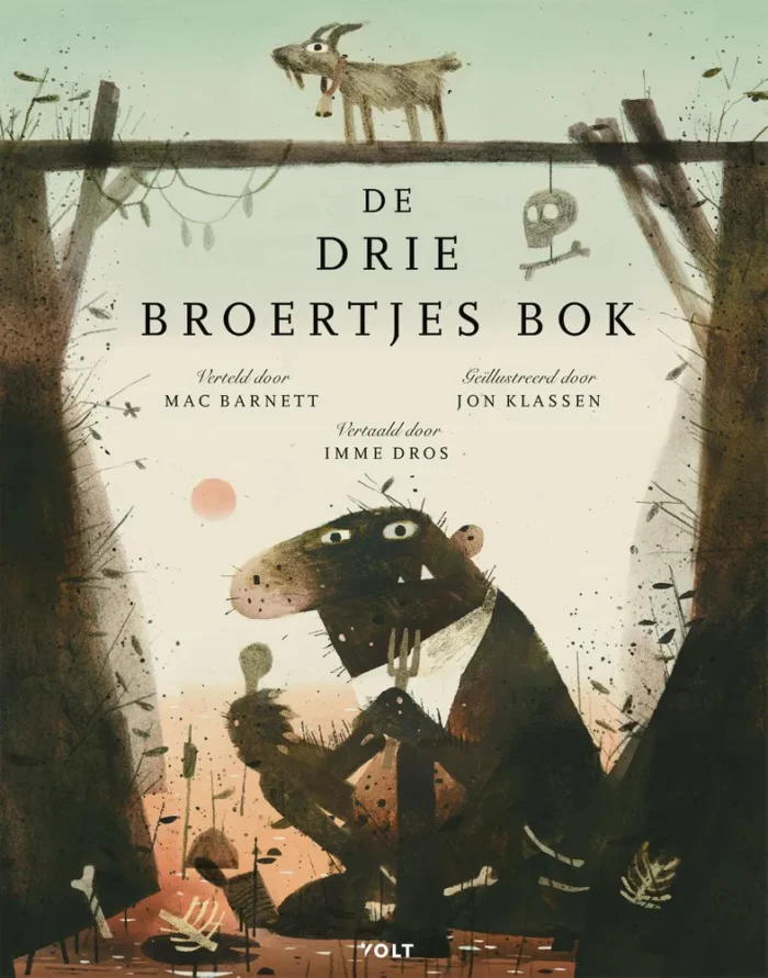 De drie broertjes Bok