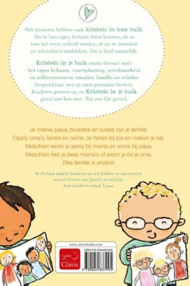 Alternative view of Mijn familie, jouw familie