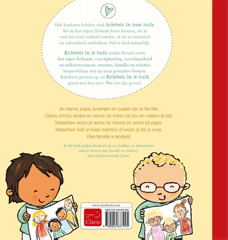 Mijn familie, jouw familie | 9789044837995 Mijn familie, jouw familie - Afbeelding 2