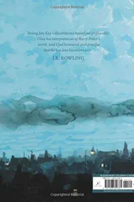 Alternative view of Harry Potter and the philosopher's stone