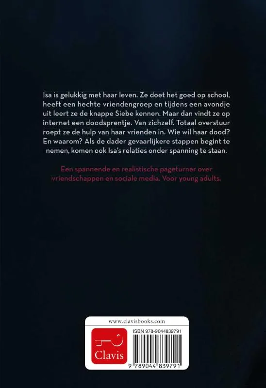 Doodverklaard | 9789044839791 Doodverklaard - Afbeelding 2