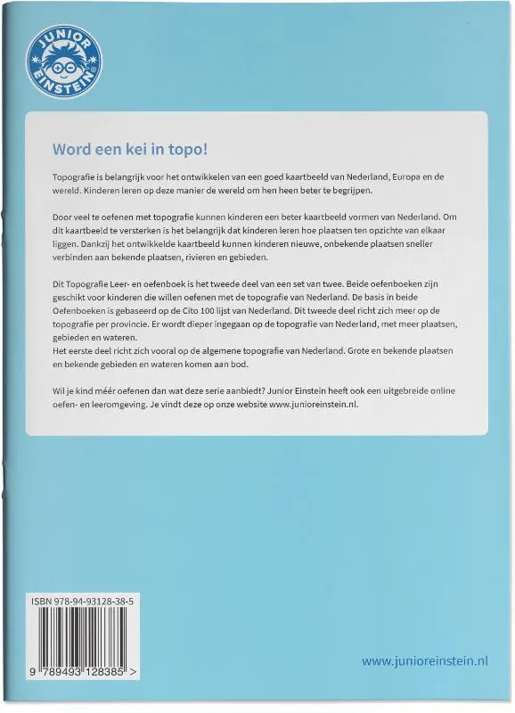 Klaar voor de toets | 9789493128385 Klaar voor de toets - Afbeelding 2