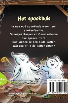Alternative view of Het spookhuis