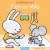 Aankleden met Fien en Milo | 9789044857511 Aankleden met Fien en Milo | 9789044857511