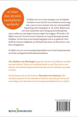 Alternative view of De Bijbel voor jou