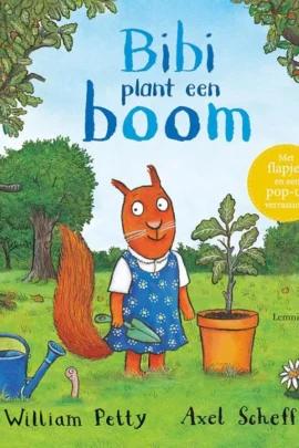 Bibi plant een boom