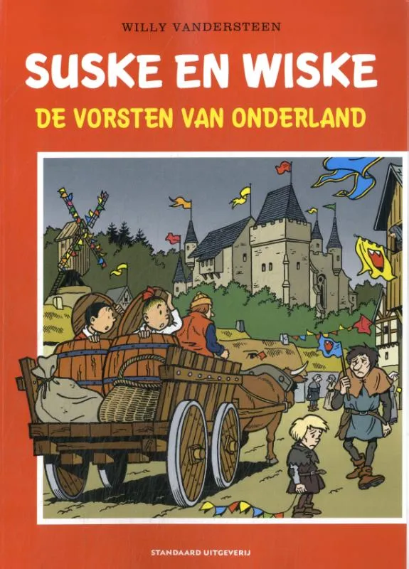 De vorsten van Onderland | 9789002285462 De vorsten van Onderland