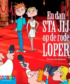 En dan sta jij op de rode loper