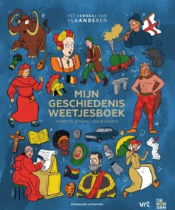 Het verhaal van Vlaanderen