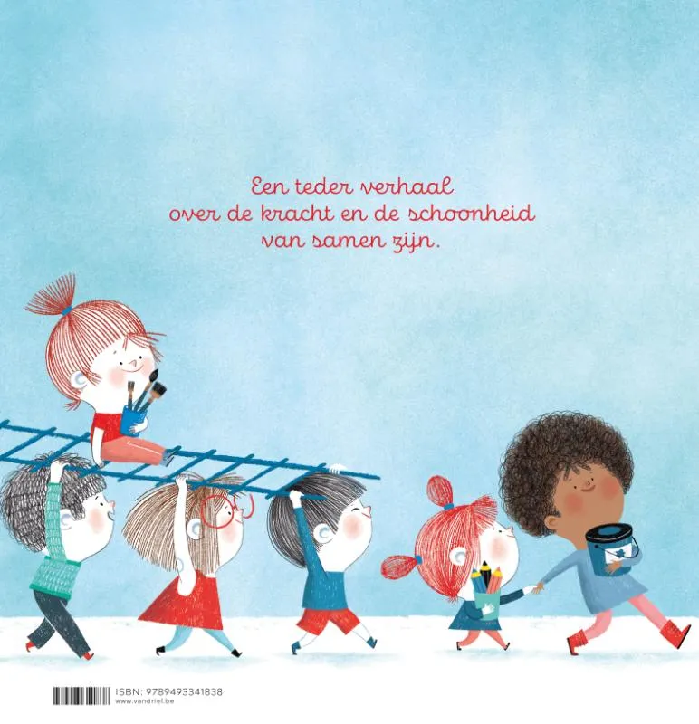 Samen | 9789493341838 Samen - Afbeelding 2
