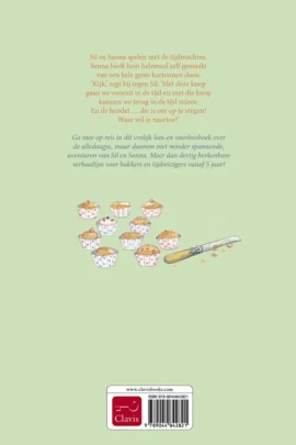 Alternative view of Tien taartjes en een tijdmachine