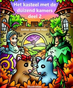 Het kasteel met de duizend kamers 2