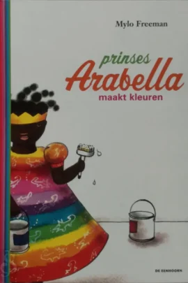 Prinses Arabella maakt kleuren