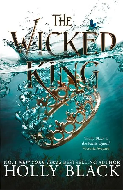 The Wicked King (The Folk of the Air #2) | 9781471407369 The Wicked King (The Folk of the Air #2)