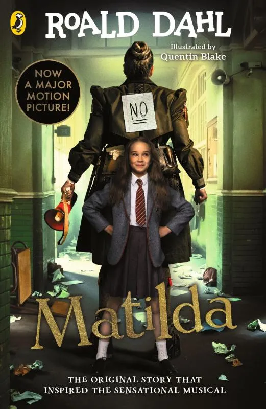 Matilda | 9780241558300 Matilda