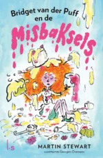 Bridget van der Puff en de misbaksels | 9789000390090