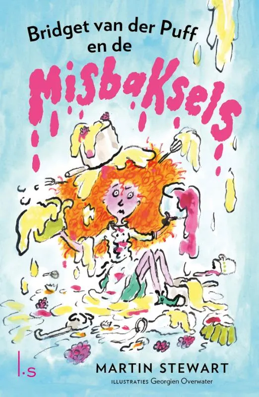Bridget van der Puff en de misbaksels | 9789021040745 Bridget van der Puff en de misbaksels