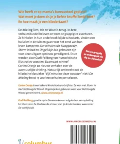 Alternative view of De drieling