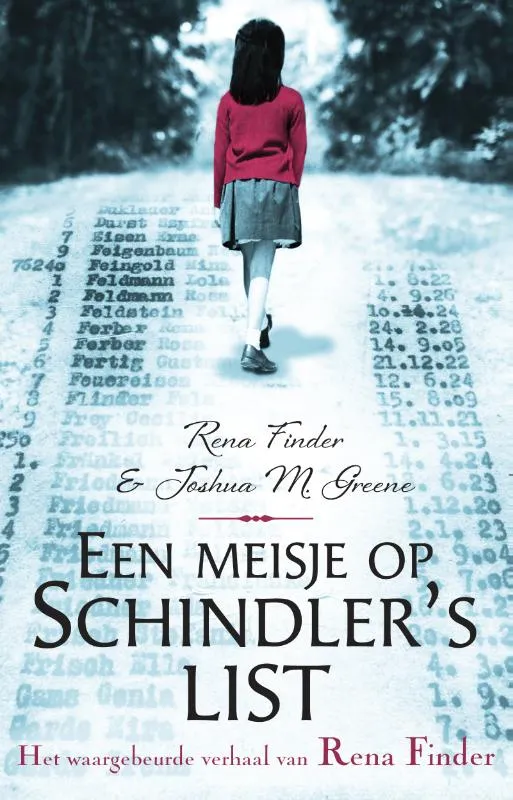 Een meisje op Schindler's list | 9789020654684 Een meisje op Schindler's list